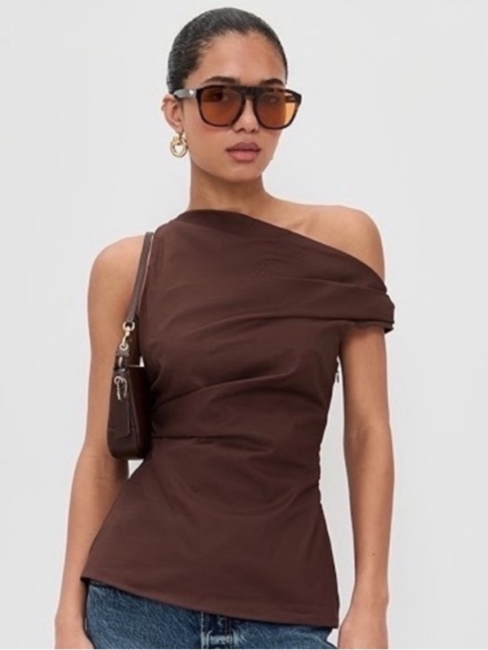 Reformation Dessa Top Cafe
